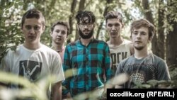 Ўзбекистонлик рок машшоқлар