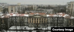 Здание ВНИИБа украшало Выборгский район Петербурга