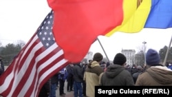 Protest al fermierilor, Chișinău, 24 decembrie 2020