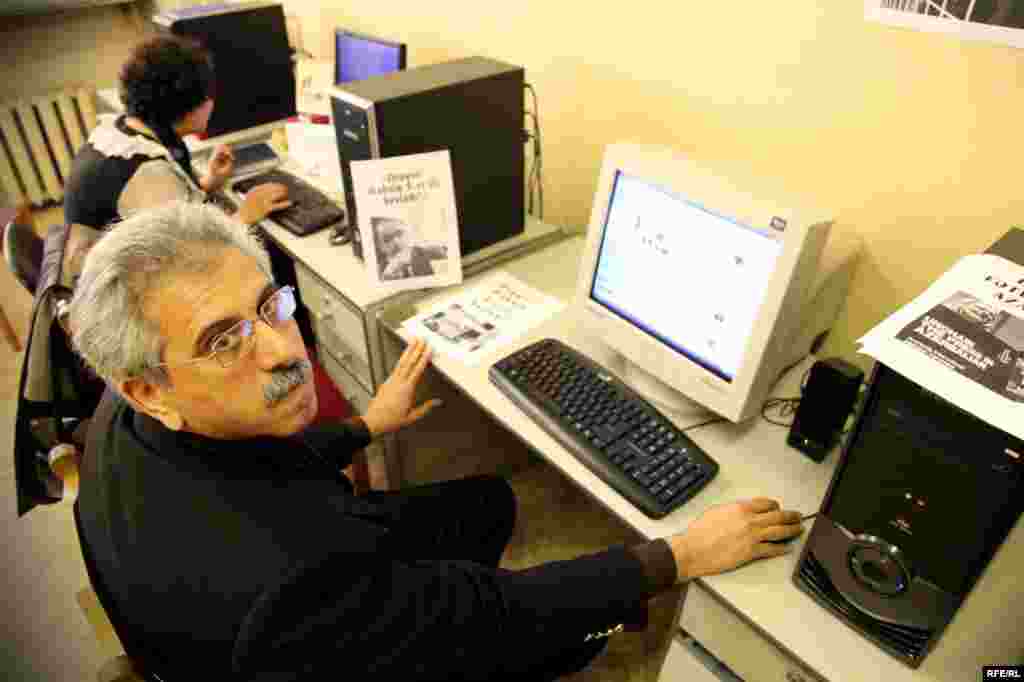 Eynulla Fətullayev üçün bir gün aclıq #12