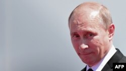 Президент Росії Володимир Путін