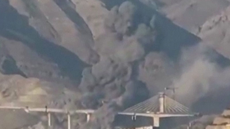 Հրթիռակոծվել է Իրանի խոշորագույն նավթային ձեռնարկություններից մեկը