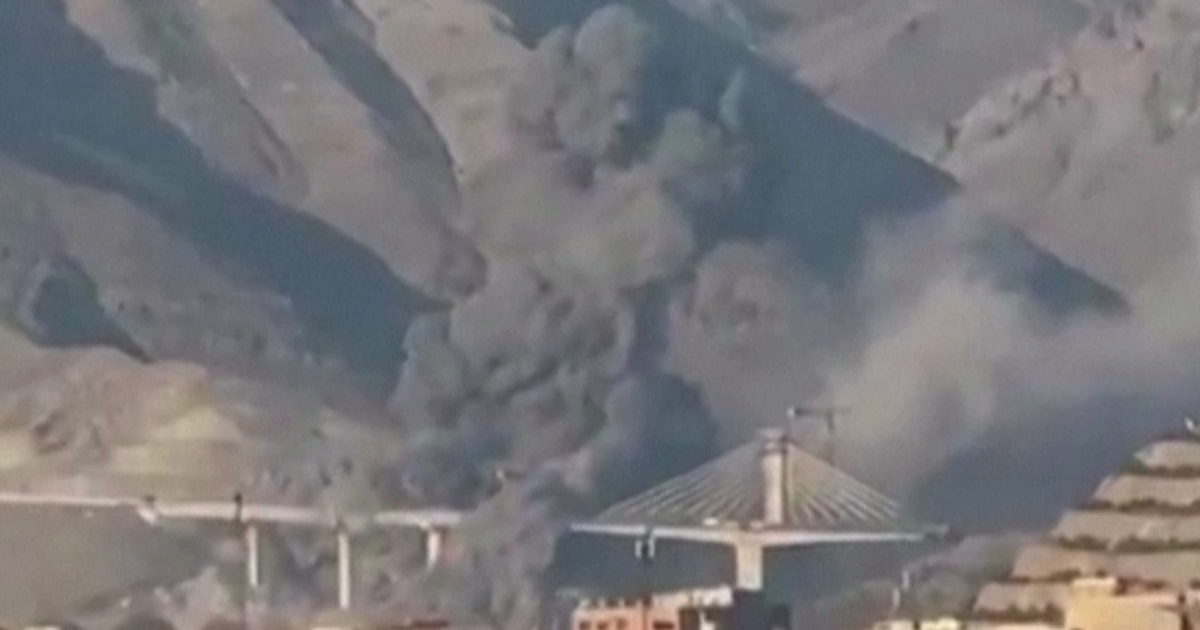 ‘Učinit ćemo ga još jačim’: kaže Iran nakon američkog napada na ključni most