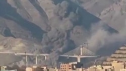 Iran Vows To 'Build Back Stronger' After US Strikes Take Out Major Bridge