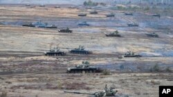 Русија започна големи воени вежби на истокот на земјата