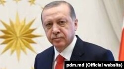 د ترکي ولسمشر رجب طیب اردوغان 