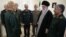 آیت‌الله خامنه‌ای در جمع فرماندهان ارتش و سپاه