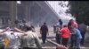 Поліція атакувала табори протестувальників у Каїрі
