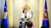 Presidentja e Kosovës, Vjosa Osmani. Fotografi nga arkivi. 