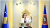 Predsjednica Kosova, Vjosa Osmani