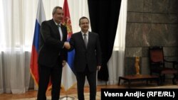 Rogozin i Dacic