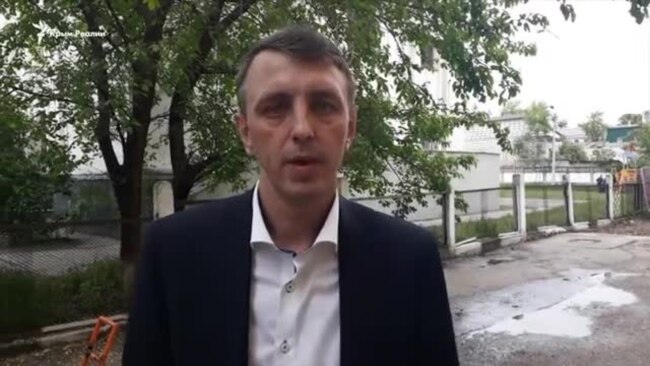 Суд в Крыму оставил редактора «Твоей Газеты» Назимова под стражей (видео)