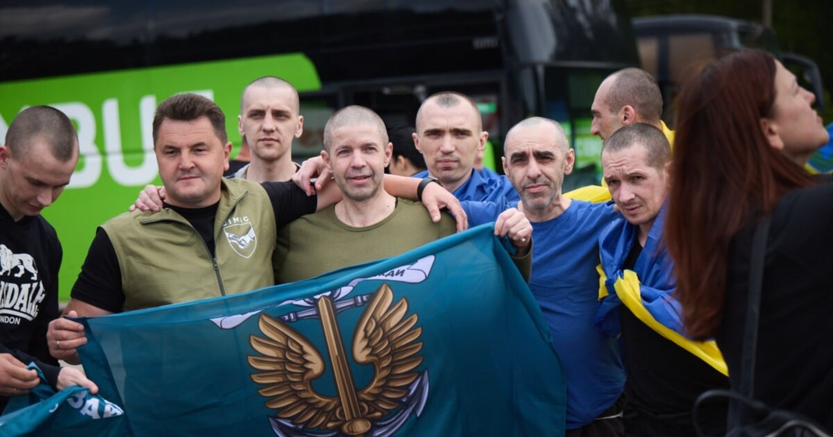 Зеленський анонсує новий етап обміну полоненими з росією