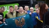 Повернуті з полону українські військові, 12 червня 2025 року