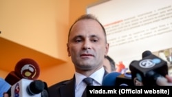 Министерот за здравство Венко Филипче