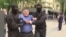 Задержания на акциях протеста в Казахстане