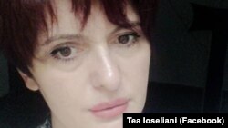 თეა იოსელიანი "გურიის მოამბის" რედაქტორი