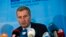 European Energy Commissioner Guenther Oettinger says talks will continue after seven hours of negotiations in Brussels. 