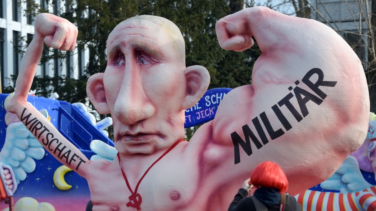 Ждать, пока Путин помрет, или договориться.