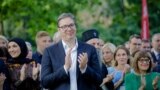 Krivnju za neotvaranje poglavlja na putu ka EU predsednik Srbije Aleksandar Vučić (na fotografiji) prebacuje na Evropsku uniju (4. jul 2021.) 