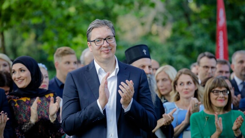 Most: Da li je Vučić postao glavna prepreka na putu Srbije u EU?