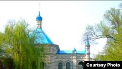 Biserica „Sfânta Teodora de la Sihla”