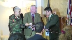 له افغان ځواکونو سره به د برتانیا مرستې دوام ولري