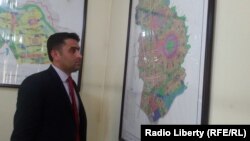 یوه افغان ځوان ریاض درمل