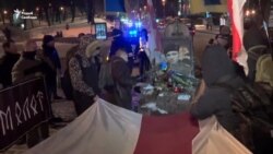 «Мы пакуль не ацанілі ахвяру Жызьнеўскага». Украінцы ў дзень памяці першых ахвяраў Майдану
