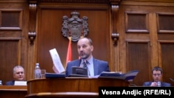 Moguća kandidatura za predsedničke izbore: Saša Janković