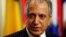 U.S. peace envoy Zalmay Khalilzad (file photo)