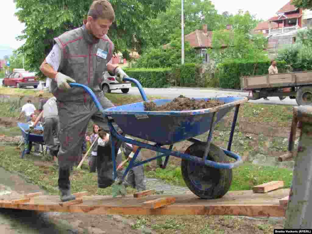 ¨Vrnjačka Banja, 2011.¨, foto: RSE / Branko Vučković 