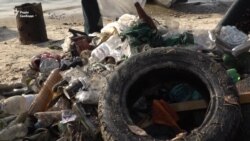 «Не можна гадити під себе». В Запоріжжі дайвери чистили Дніпро – відео
