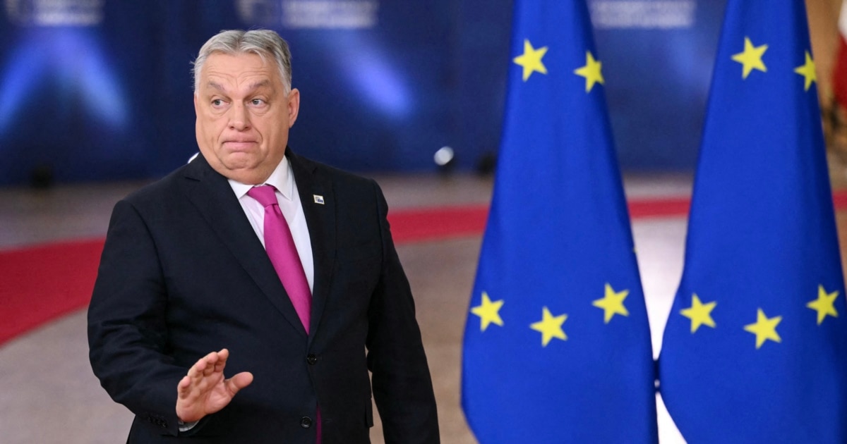 Орбан закликає ЄС перевірити пошкодження нафтопроводу «Дружба»