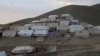 Табір внутрішньо переміщених осіб у провінції Тахар, березень 2021 року. У цьому регіоні таліби захопили стратегічний район Ішкіміш