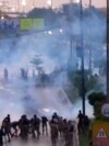 Protesters Angered By Nasrallah's Death Clash With Pakistani Police Protesters Angered By Nasrallah's Death Clash With Pakistani Police