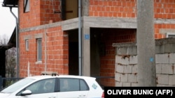 Kuća u kojoj je pronađeno 31 dijete u Brčko distriktu. (Arhiv)