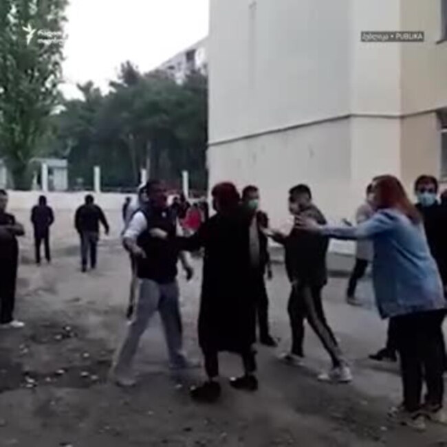 შსს "პუბლიკის" ჟურნალისტზე ძალადობას სხვისი ნივთის დაზიანების მუხლით იძიებს