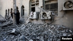 თეირანის მორიგი დაბომბვის შემდეგ, 7 აპრილი, 2026 წელი