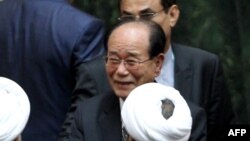 Кім Йон Нам, архівне фото 2013 року