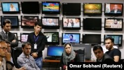 Новинари во Авганистан