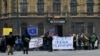 Protesti u Sarajevu 24. februara