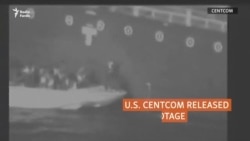 Is The Boat From The CENTCOM Video An Iranian Boat?