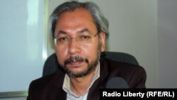 محمد رحمتی مسوول شبکه تلویزیون تمدن