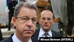 Serge Brammertz u Mostaru