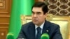 Turkmen President Made 'Hero' Of Nation