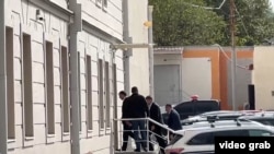 İrakli Qaribaşvili Tbilisi şəhər Məhkəməsində