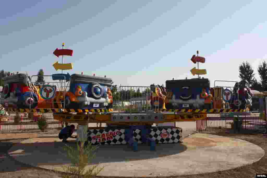 Бузургтарин тафреҳгоҳи атфол #34