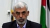 Шефот на палестинската екстремистичка група Хамас во Газа, Јахја Синвар