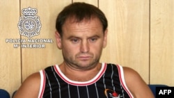 Former Bosnian Serb paramilitary member Veselin Vlahovic